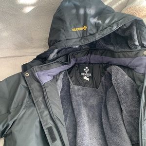 Winter jacket